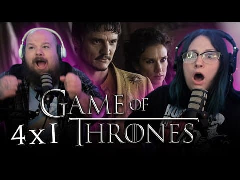Game Of Thrones S4E1