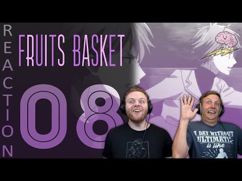 Fruits Basket S1E8