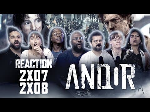 Andor S2E7,8