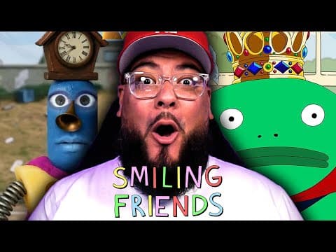 Smiling Friends S3E1