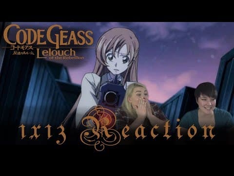 Code Geass S1E13