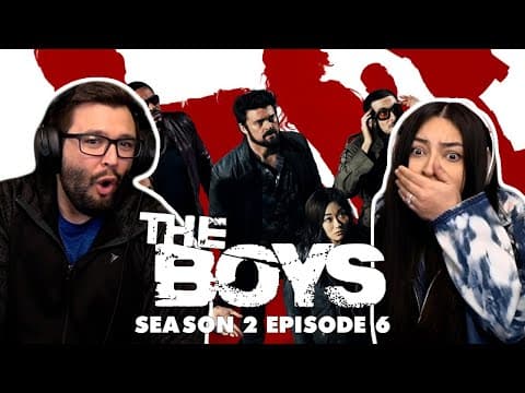 The Boys S2E6