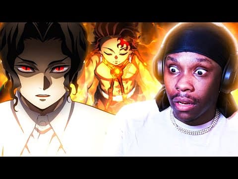 Demon Slayer S4E4,5,6