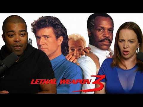 Lethal Weapon 3