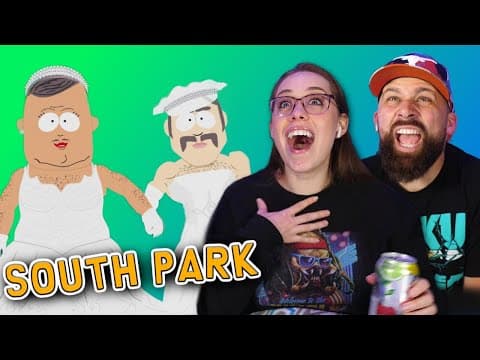 South Park S9E10