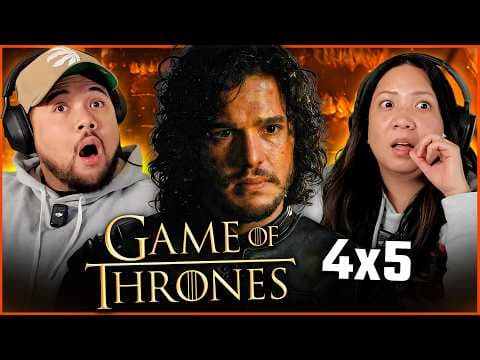 Game Of Thrones S4E5