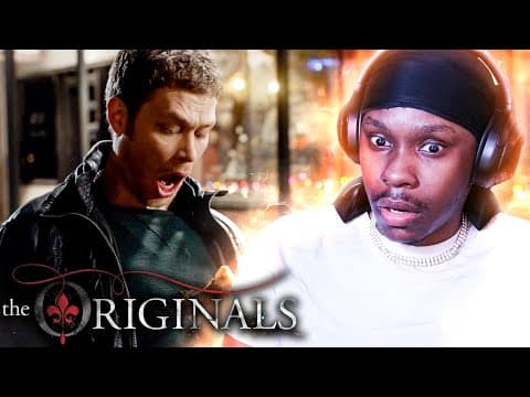 The Originals Episode 12-13