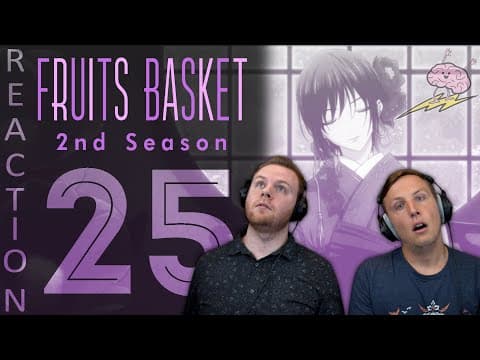 Fruits Basket S2E25