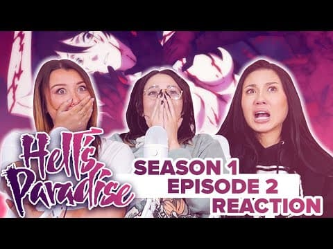 Hell's Paradise S1E2