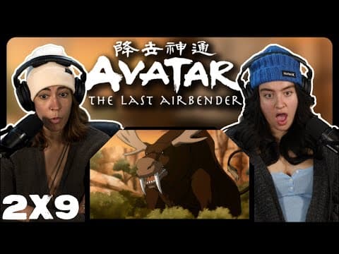 Avatar: The Last Airbender S2E9