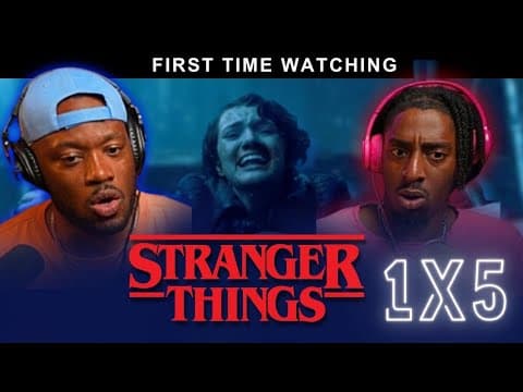 Stranger Things S1E5