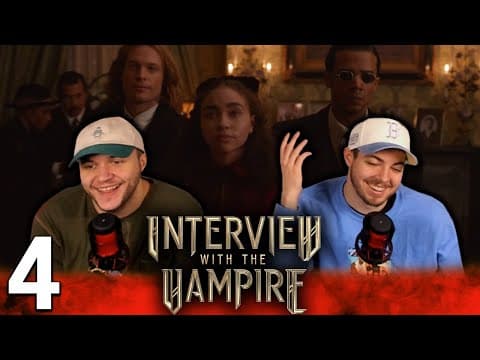 Interview with the Vampire S1E4