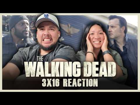 The Walking Dead S3E16
