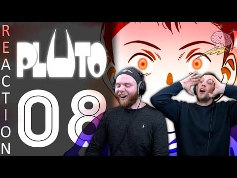 Pluto Episode 8