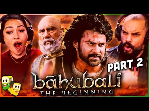 Baahubali: The Beginning