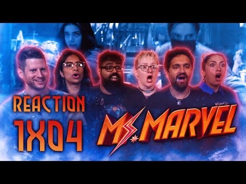 Ms. Marvel S1E4