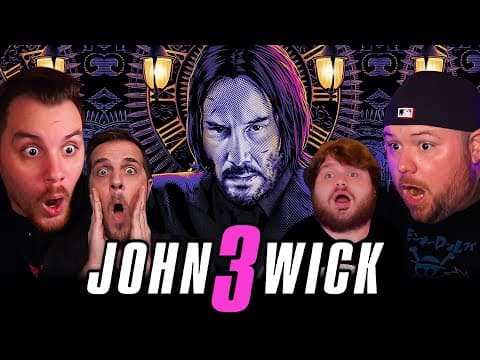 John Wick: Chapter 3 - Parabellum