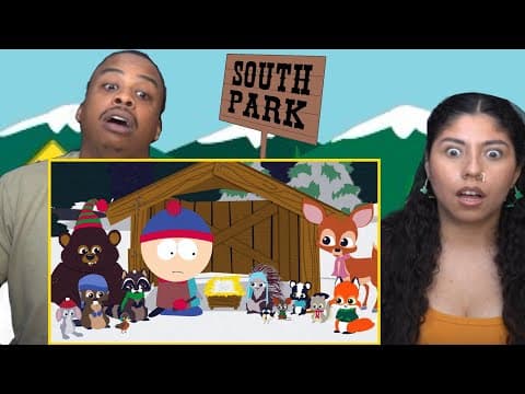 South Park S8E14