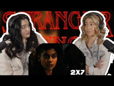 Stranger Things S2E7