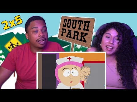 South Park S2E5