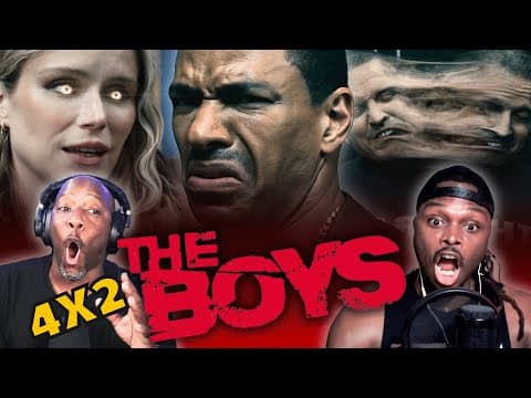 The Boys S4E4