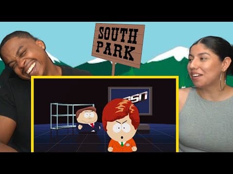 South Park S8E11