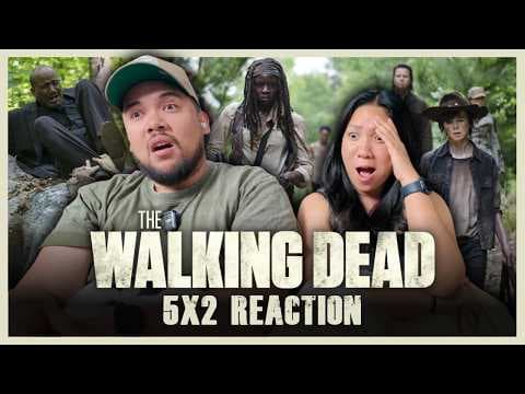 The Walking Dead S5E2