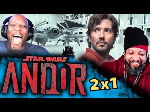 Andor S2E1