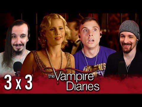 The Vampire Diaries S3E3