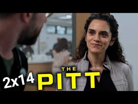 The Pitt S2E14