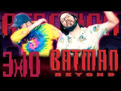 Batman Beyond S3E10