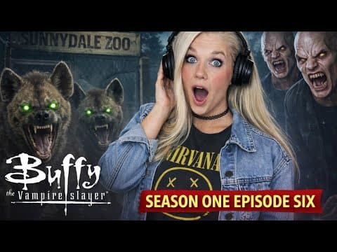 Buffy the Vampire Slayer S1E6