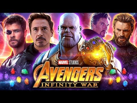 Avengers: Infinity War