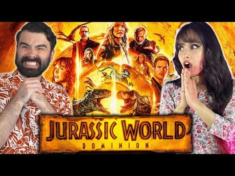 Jurassic World Dominion