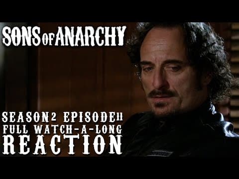 Sons Of Anarchy S2E11