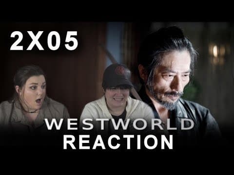 Westworld S2E5