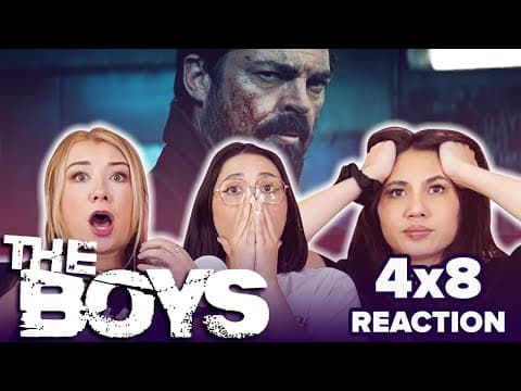 The Boys S4E8