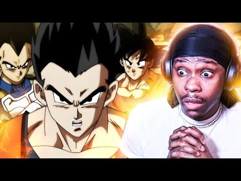 Dragon Ball Super Episode 119-120