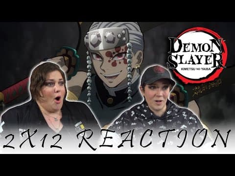 Demon Slayer S2E12
