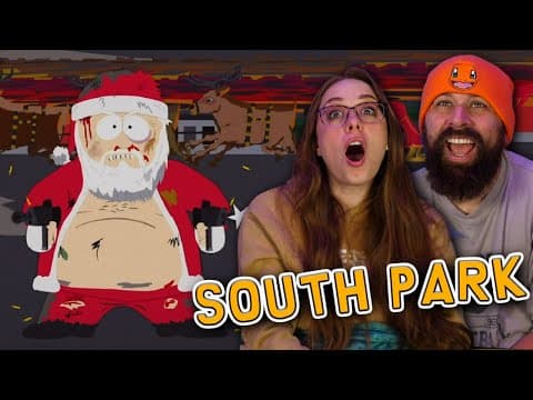 South Park S6E17