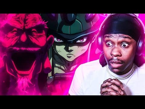 Hunter x Hunter Episode 126