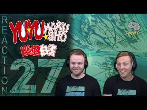 Yuu Yuu Hakusho Episode 27