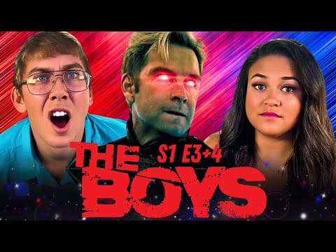 The Boys S1E3