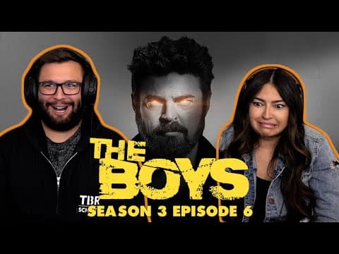 The Boys S3E6