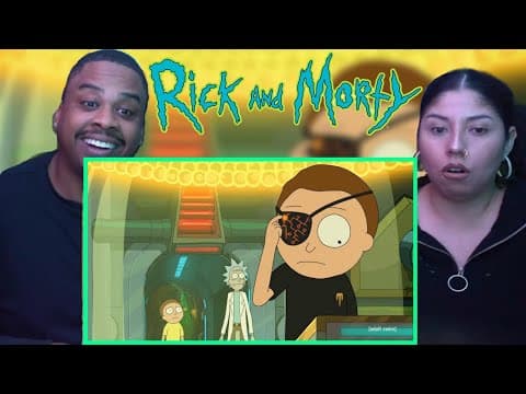 Rick and Morty S5E10