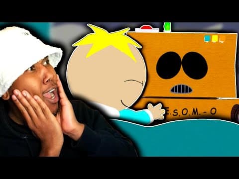 South Park S8E5