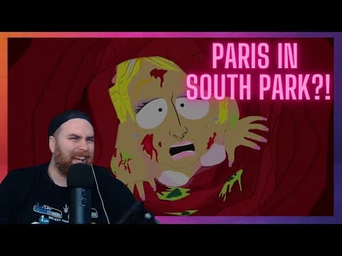 South Park S8E12