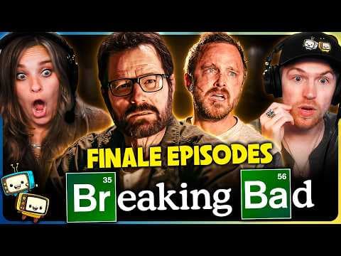 Breaking Bad S5E15,16