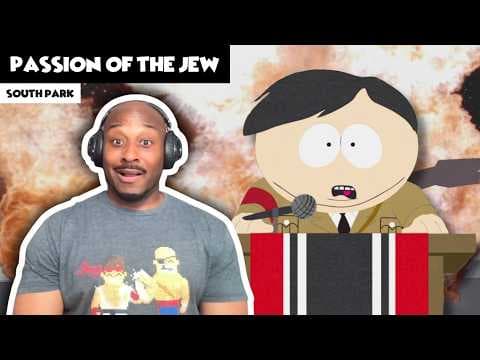 South Park S8E3 - The Passion of the Jew