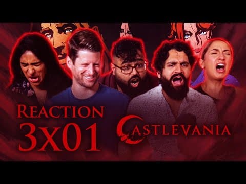 Castlevania S3E1